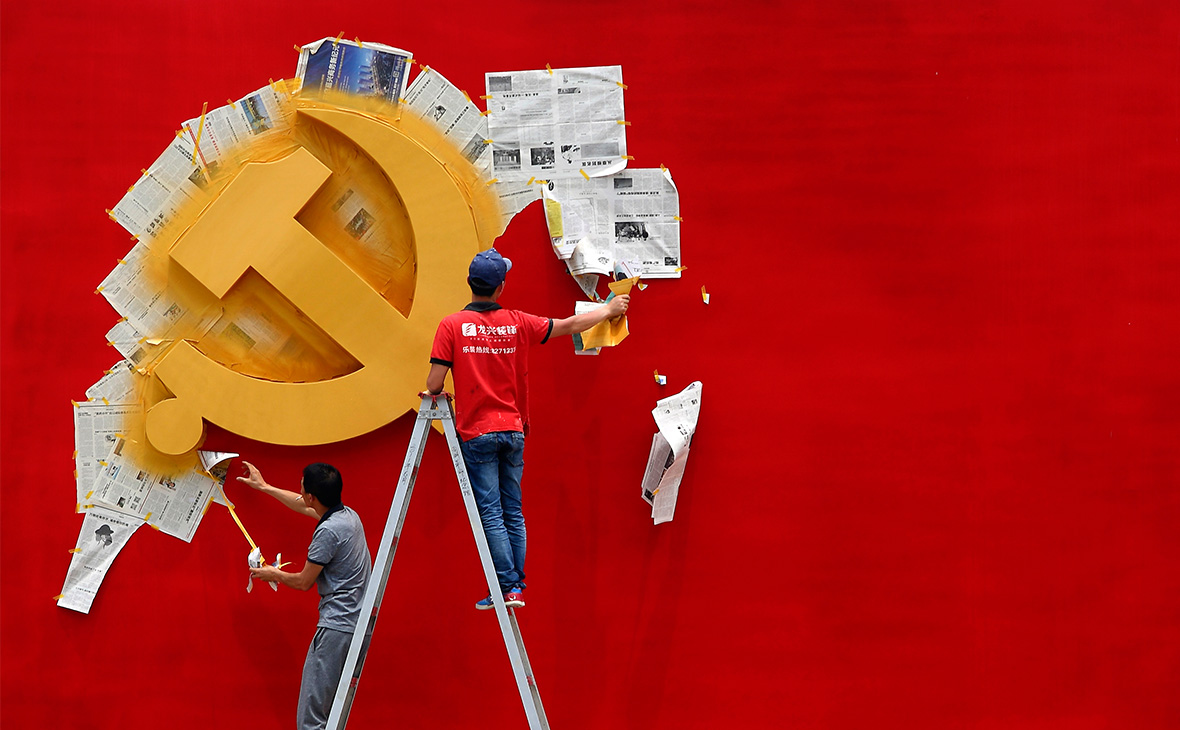 Reuters узнал о жалобах европейского бизнеса на давление Компартии Китая