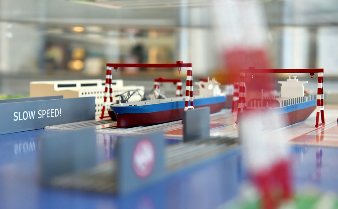 Китайцы и корейцы поборются за подряд на строящейся верфи «Роснефти»