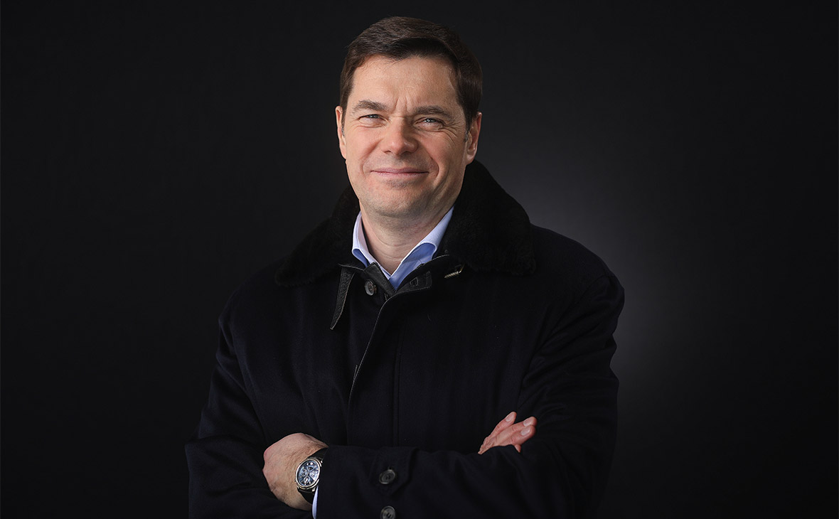 Назван новый лидер рейтинга миллиардеров России по версии Forbes