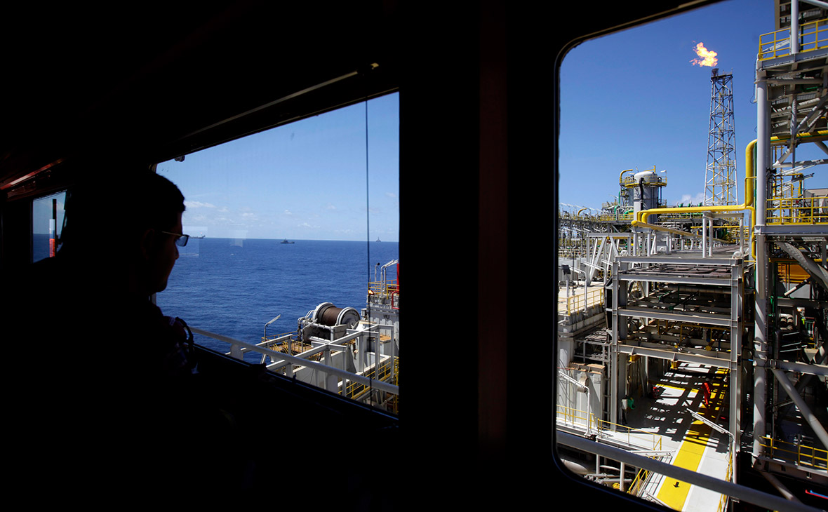 DEA Фридмана нашла партнера для работы на шельфе Бразилии