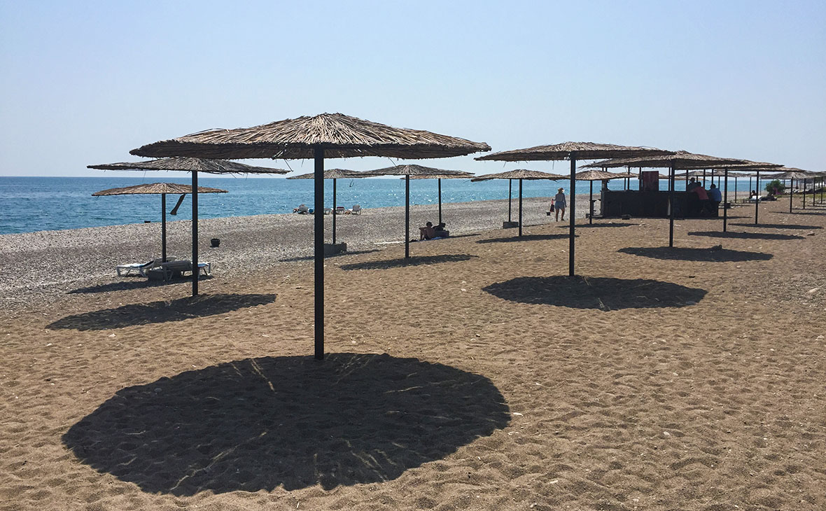 В Абхазии заявили о «мощной волне отказов туристов» от поездок