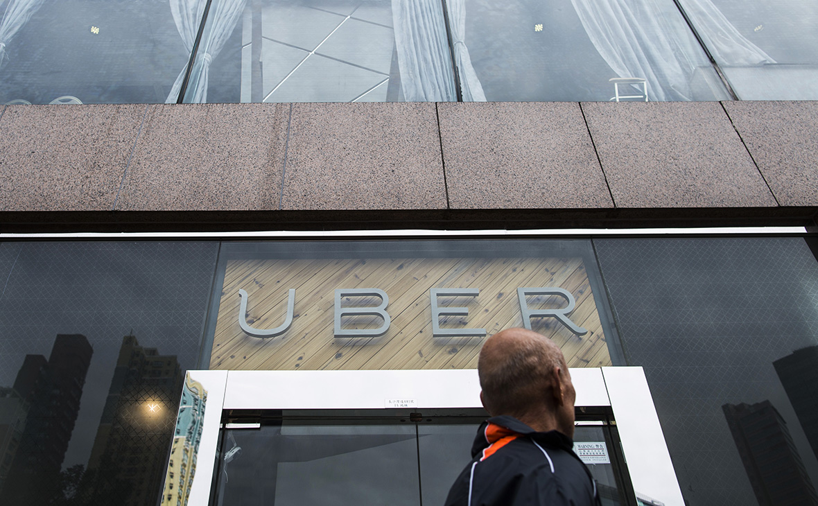 Uber откажется от отслеживания геолокации пользователей