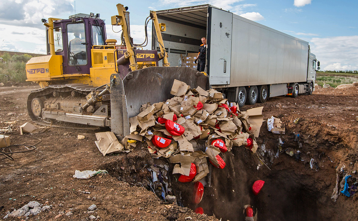 Продуктовая политика: какими результатами «отмечают» три года эмбарго