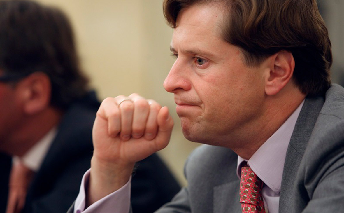 В Швейцарии сняли арест с 300 млн франков экс-главы Банка Москвы