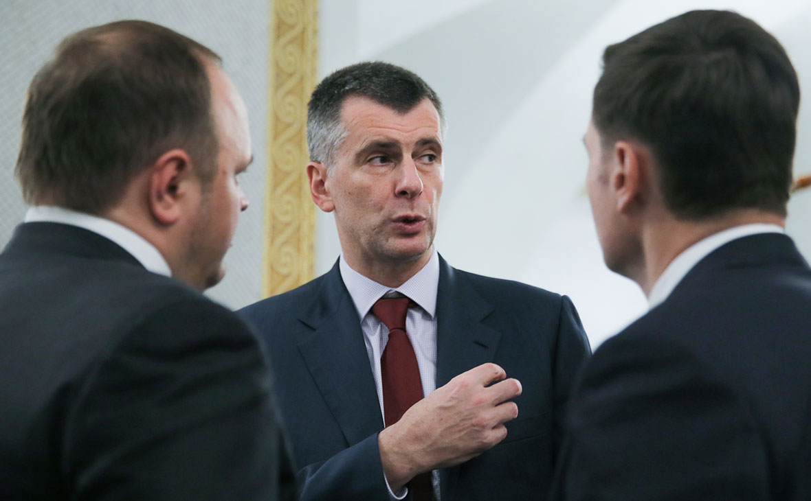 Михаил Прохоров приобрел долю в обувной компании