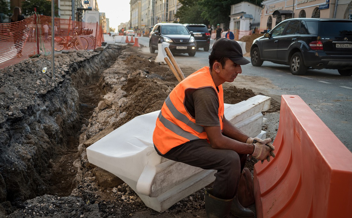 Москва отменила тендеры на ремонт дорог более чем на 4 млрд руб.