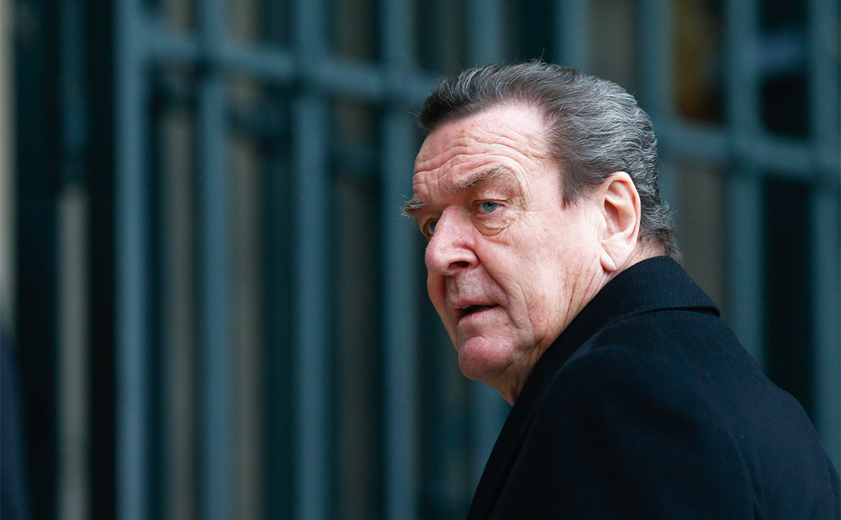 Доказал полезность: зачем в «Роснефть» пригласили экс-канцлера ФРГ