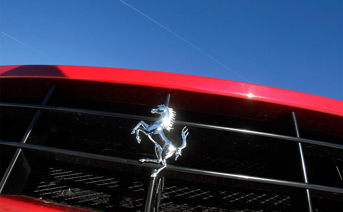 Bloomberg узнал о планах Ferrari выпускать внедорожники