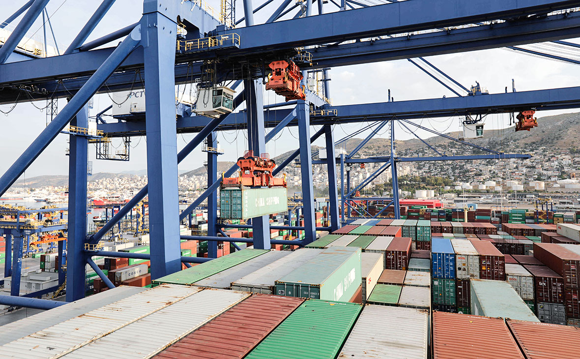 «Трансконтейнер» купит терминал у Global Ports за 1,9 млрд руб.