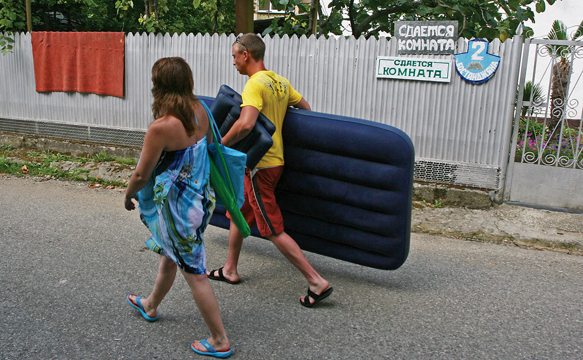 Туроператоры заявили о снижении спроса на поездки в Абхазию после взрыва