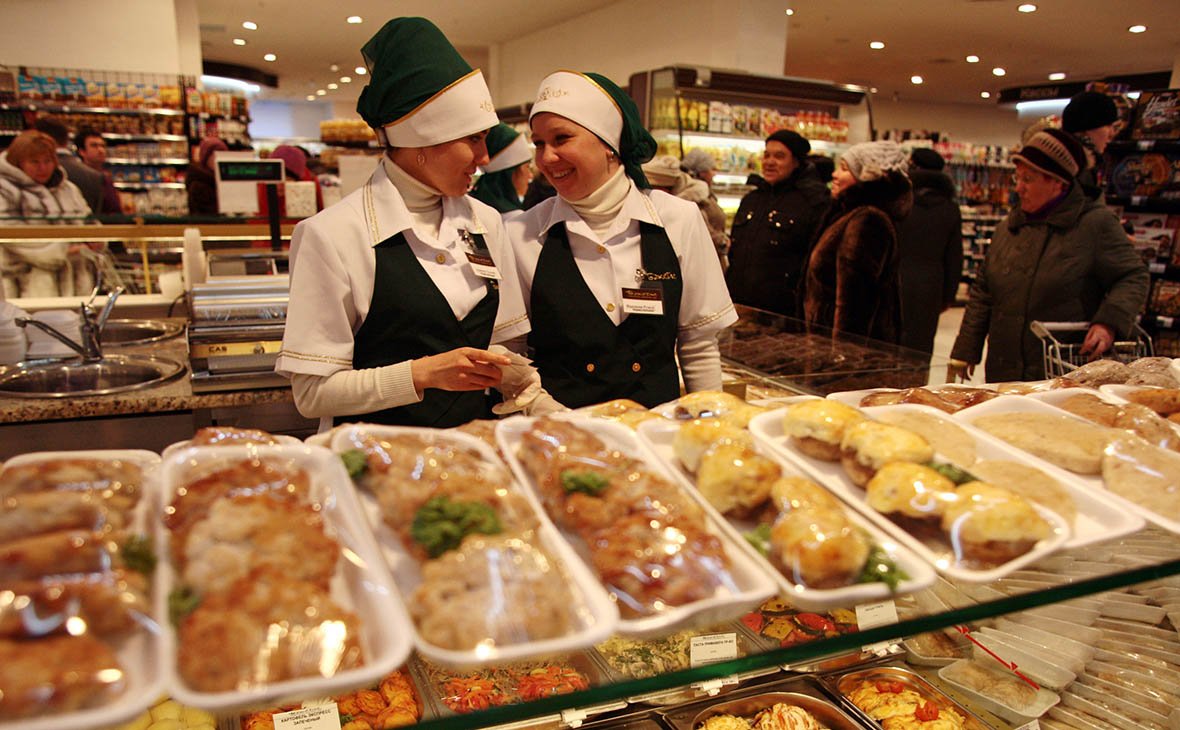 Отделы кулинарии стали отнимать посетителей у ресторанов