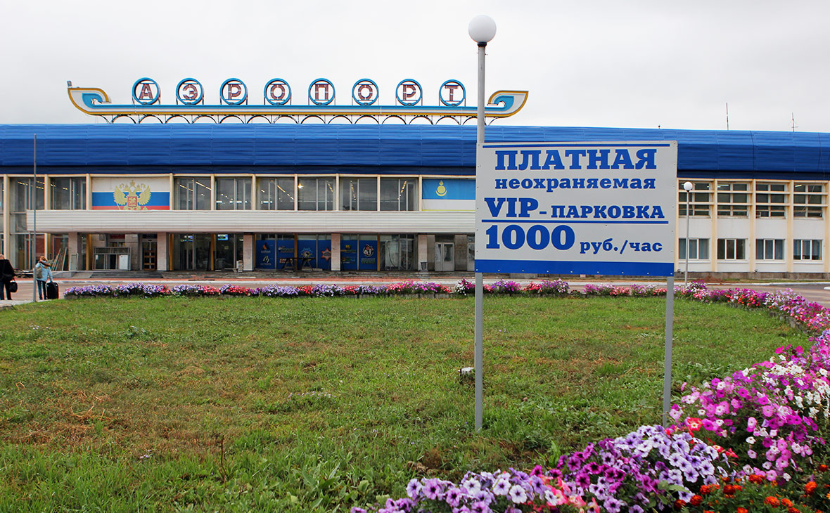 Роман Троценко купил аэропорт Улан-Удэ у экс-депутата Слипенчука