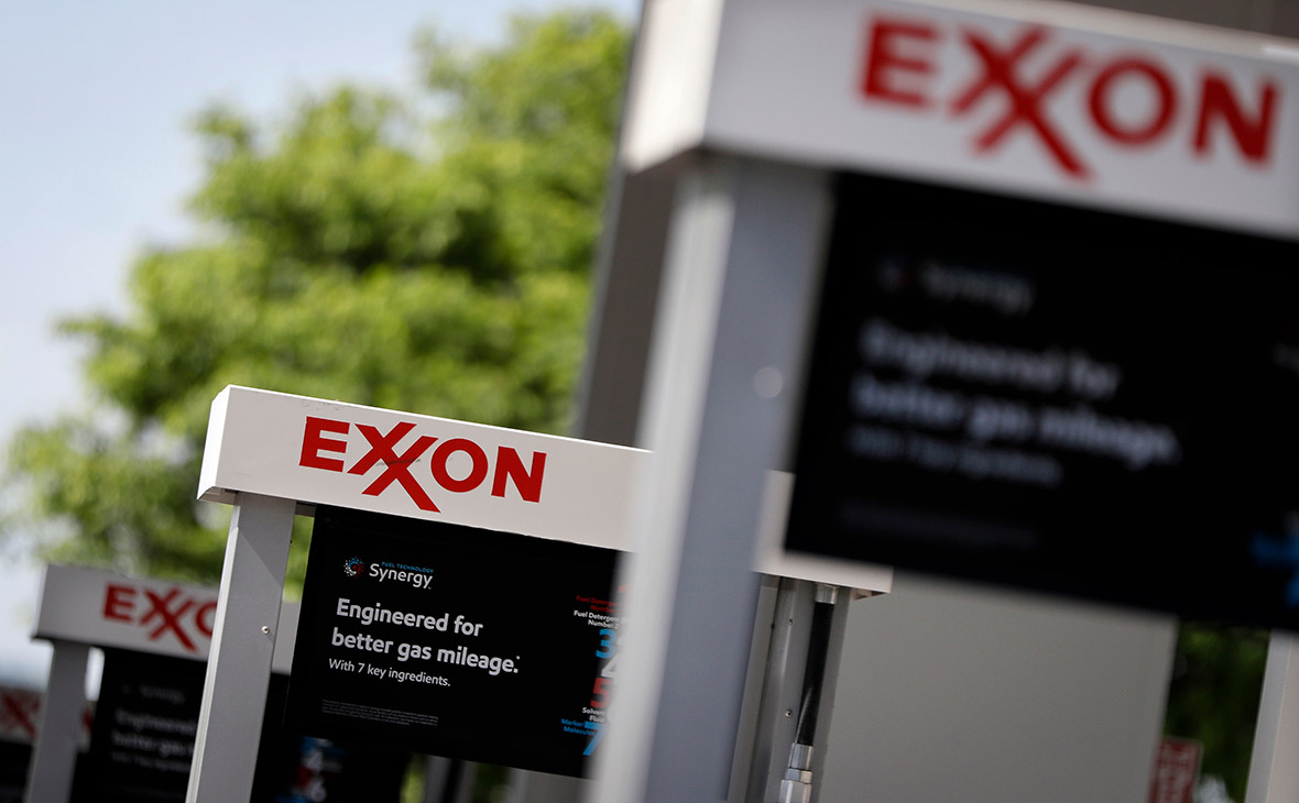 Exxon откажется от претензий к России на сумму более $600 млн