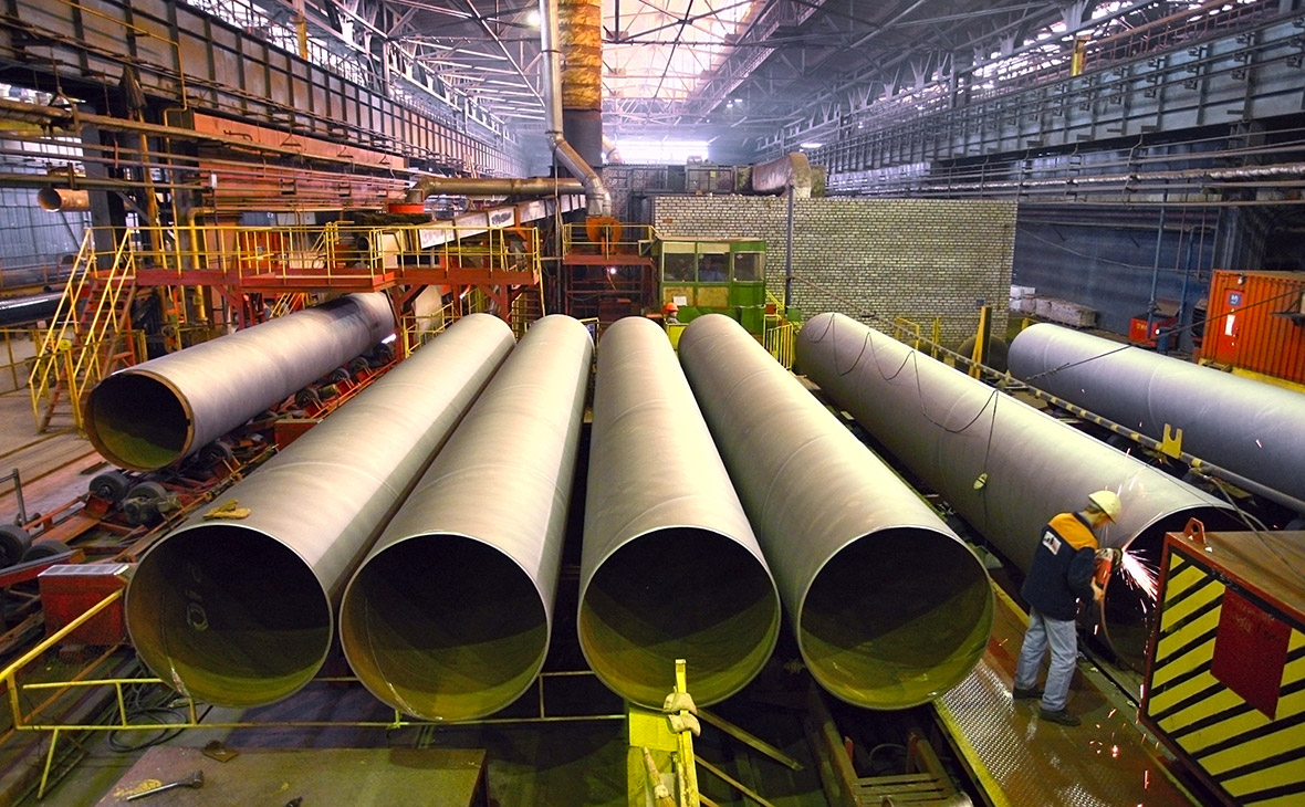ТМК увеличит производство труб в США благодаря сделке ОПЕК