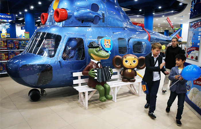 АФК «Система» отменила сделку по продаже акций «Детского мира» из-за ареста активов