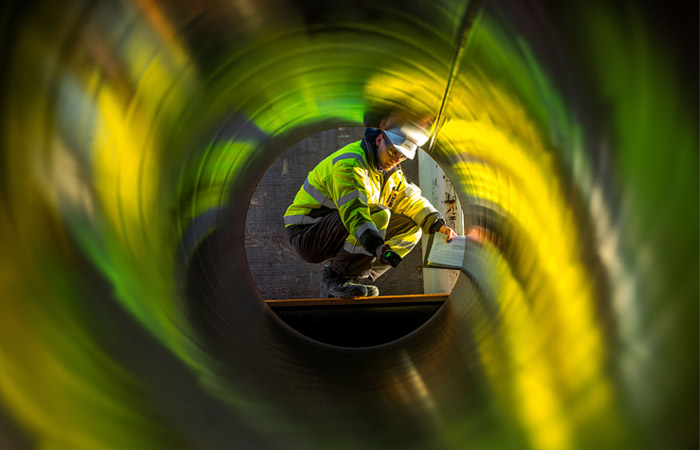 «Газпром» расторг контракты на поставку труб для подводящего газопровода к Nord Stream 2