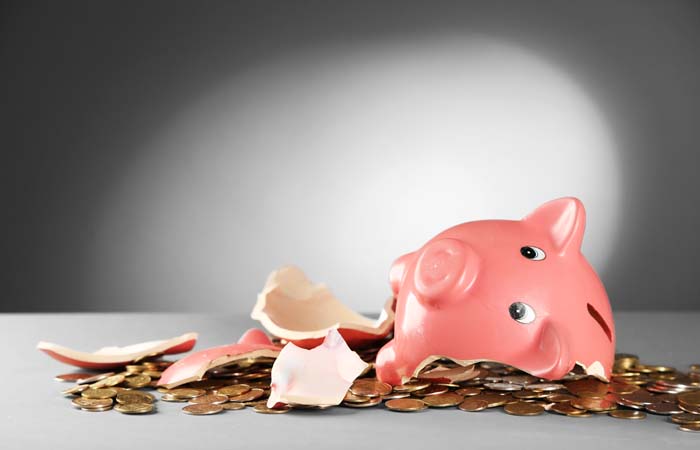 Резервный фонд прекратил свое существование